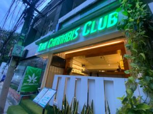 Thai Cannabis Club – Sukhumvit 39