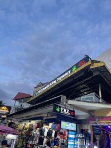 THC Thai High Corporation – Cannabis & Coffee Shop