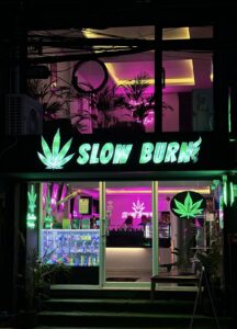 LV Cannabis Boutique BKK – Weed Dispensary in Bangkok