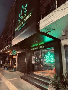 The High Times Dispensary