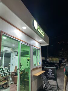 BUDRENA RK Food Garden Medical Cannabis Dispensary Sukhumvit 81