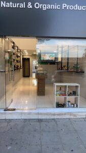 CBD OIL SHOP MAKARIOU