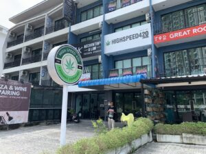 High Speed 420 Jomtien Weed Shop & Medical Cannabis Dispensary