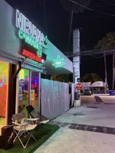 Nirvana Cannabis Dispensary