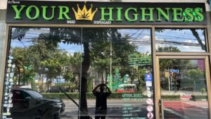 Your HighNess Weed Dispensary