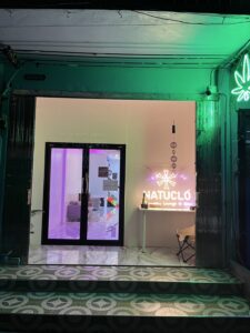 NATUCLO Cannabis Lounge