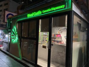 Weed Castle Cannabis Dispensary