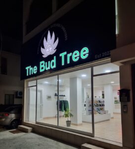 The Bud Tree Ltd Cyprus Quality Industrial Hemp Products.