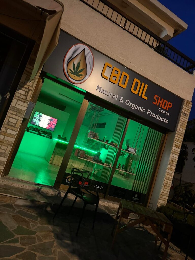 Store – main photo