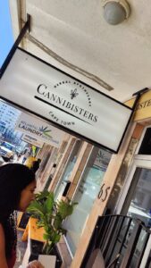 Cannibisters Herbal Apothecary and Social Club