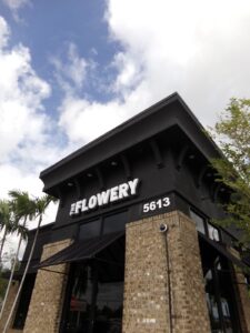 The Flowery West Palm Beach — West Palm Beach, FL
