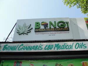 Bangi Afrika Herb Johannesburg