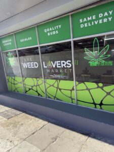 Cape Weed Lovers Market