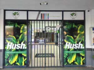Hush Bryanston