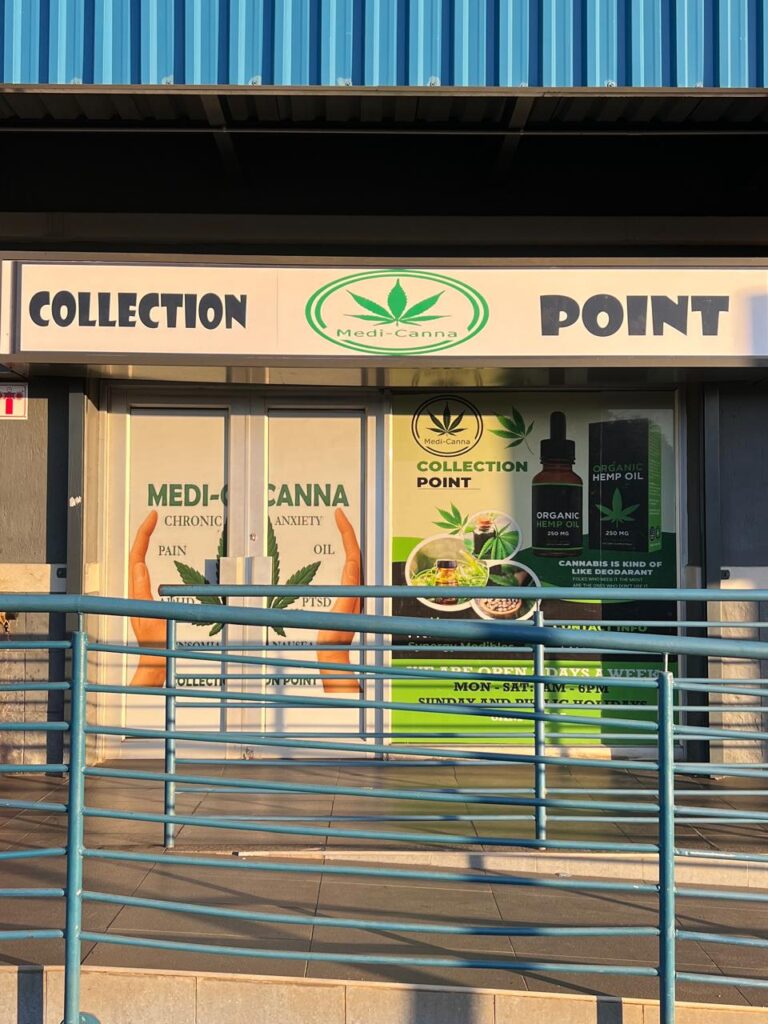 Store – main photo