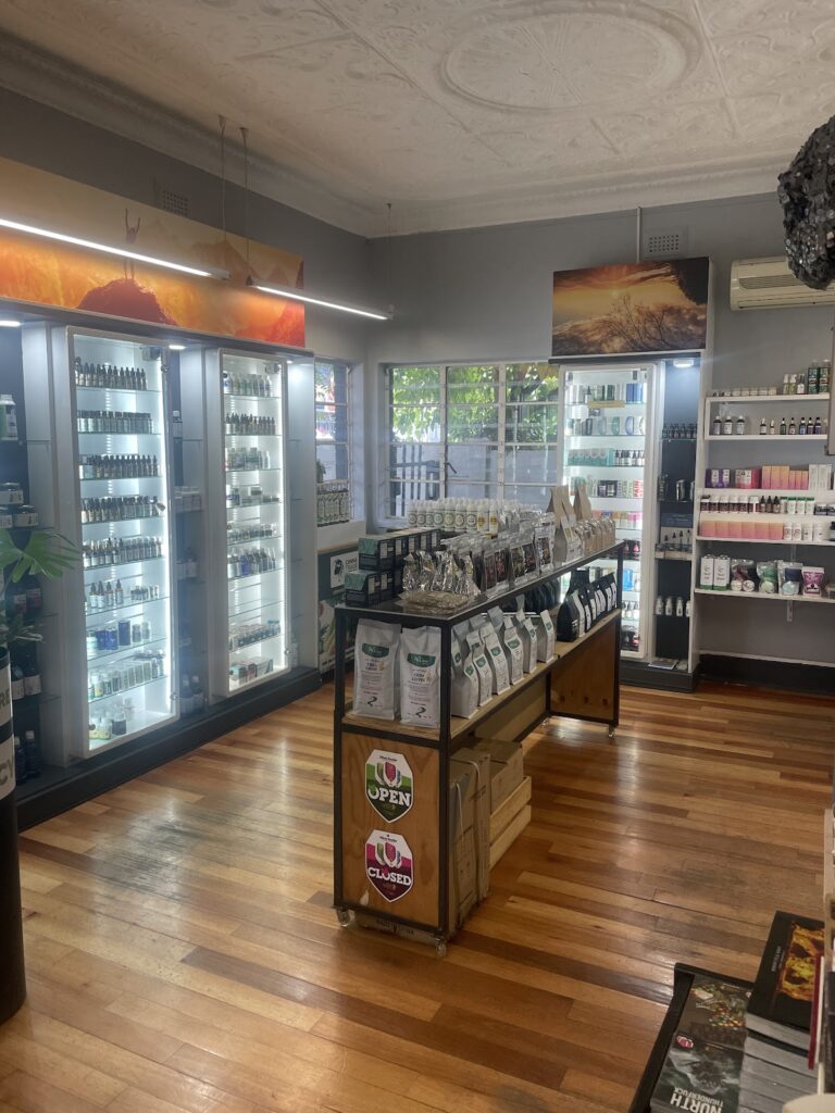 Store – main photo