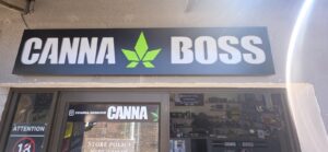 Canna Boss