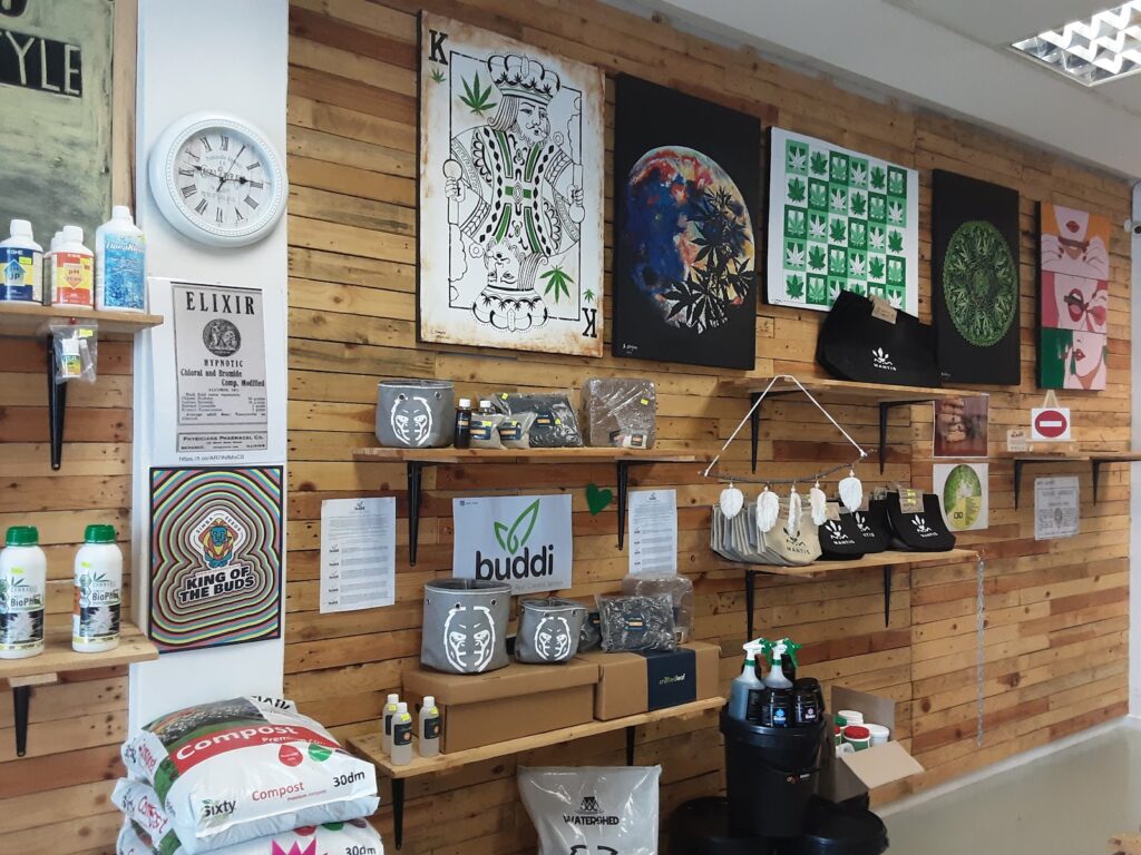 Store – main photo