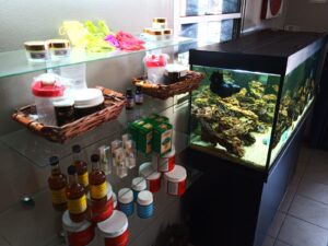 Sacred Grounds Health Shop