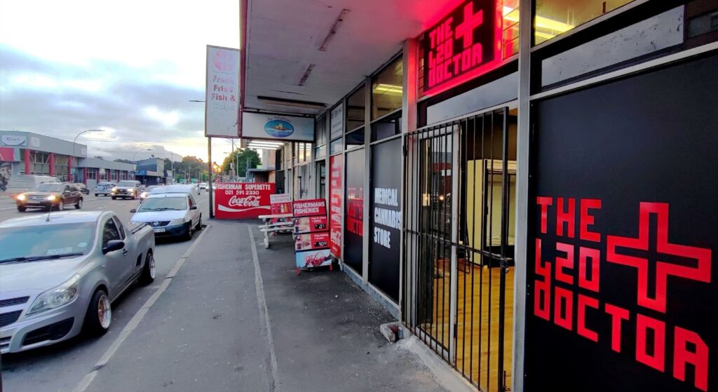 Store – main photo