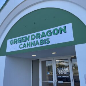 Green Dragon Dispensary North Fort Myers — North Fort Myers, FL