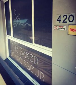 The Baked Connoisseur