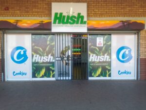 Hush Pretoria North