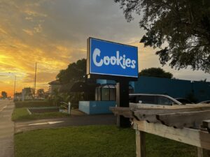 Cookies Miami Dispensary — Miami, FL