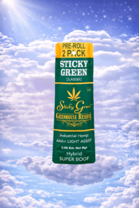 Super Boof Green House Reserve Pre Rolls (Hybrid)