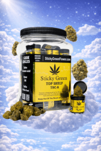 Top Shelf Flower 20 Pack (1g Each)
