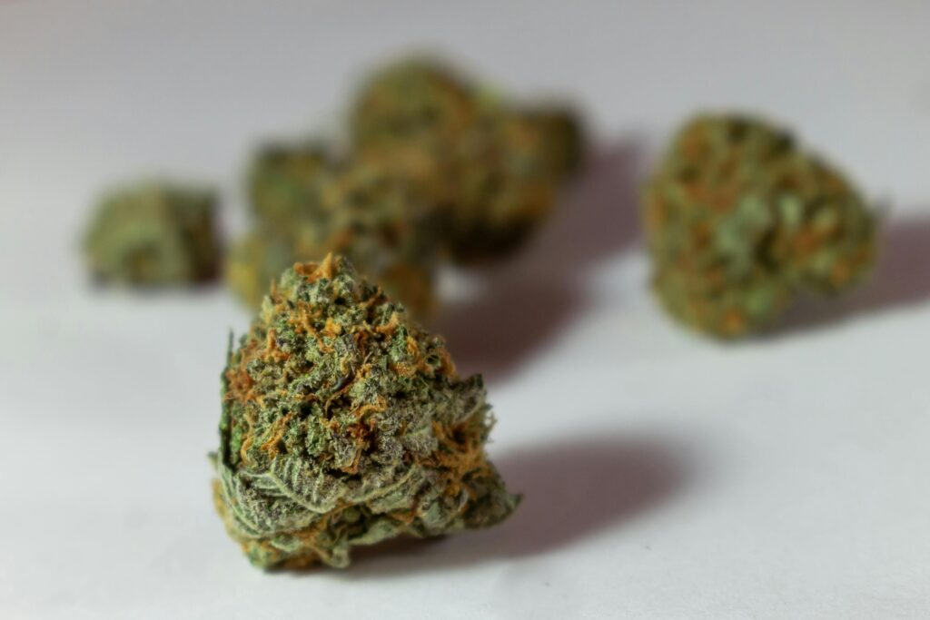 Does Delta-9 THC Have Any Health Benefits?