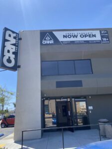 The Corner — Long Beach, CA