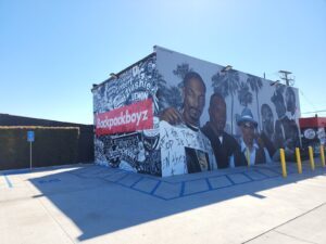 Backpack Boyz Long Beach — Long Beach, CA