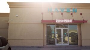 HAVEN Cannabis Marijuana and Weed Dispensary – Paramount — Long Beach, CA
