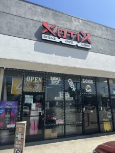 XOTIX Smoke & Vape — Los Angeles, CA