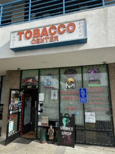 Eagle Rock Smoke & CBD Shop — Los Angeles, CA