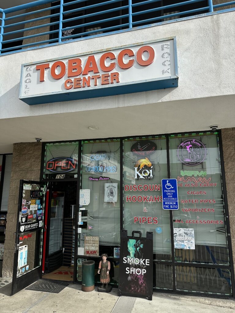 world tobacco shop Smoke World Tobacco