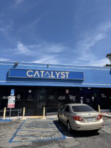 Catalyst Cannabis Dispensary Los Angeles Silver Lake — Los Angeles, CA