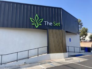 The Set Weed Dispensary Los Feliz — Los Angeles, CA