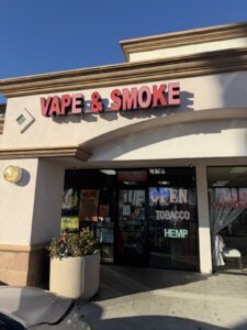 Gerbola Smoke & Vape — Glendora, CA