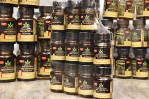 Kosher CBD Capsules, New York – Kosher Gold — Brooklyn, NY