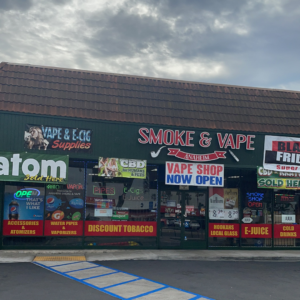 Anaheim Smoke and Vape — Anaheim, CA