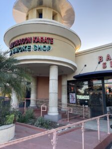 GCE Smoke Shop — Glendora, CA