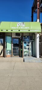 THE DAILY DOSE WELLNESS — West Hollywood, CA