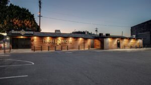 The High Note — Los Angeles, CA