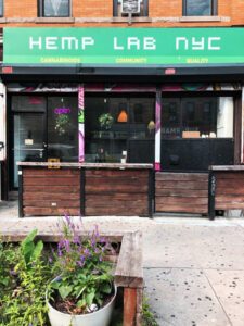 Hemp Lab NYC — Brooklyn, NY