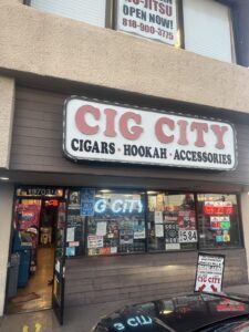 Cig City — Los Angeles, CA