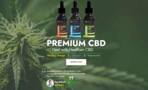 Healrain CBD — Costa Mesa, CA