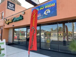 Californa Cannabis Crenshaw — Los Angeles, CA
