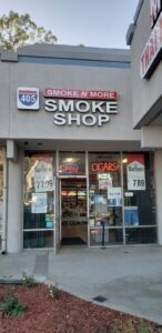 405 Smoke N More plus — Los Angeles, CA
